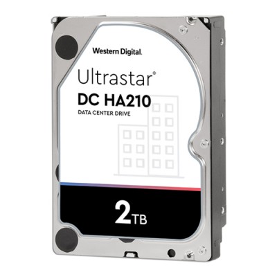 Ổ cứng ENTERPRISE WD ULTRASTAR DC HA210 2TB