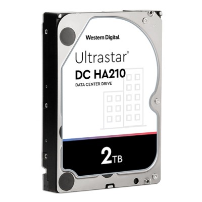 Ổ cứng ENTERPRISE WD ULTRASTAR DC HA210 2TB