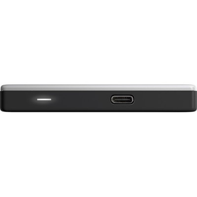 Ổ cứng di động 2TB WD My Passport Ultra USB Type-C 3.0 Bạc WDBC3C0020BSL-WESN