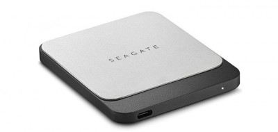 Ổ cứng gắn ngoài SSD Seagate Fast 250GB (STCM250400)