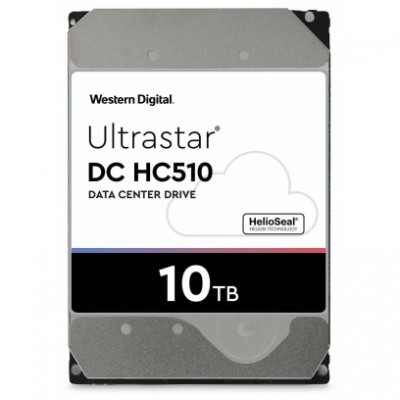 Ổ cứng HDD Enterprise WD Ultrastar 10TB 3.5" - WUS721010ALE6L4