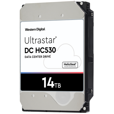 Ổ cứng HDD Enterprise WD Ultrastar 14TB 3.5" - WUH721414ALE6L4