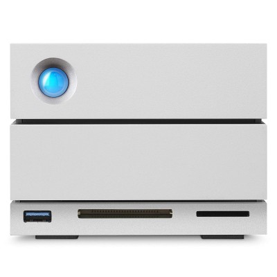 Ổ cứng Lacie 20TB 2big USB-C & Thunderbolt3 [7200rpm] - Enterprise class drives ( STGB20000400)