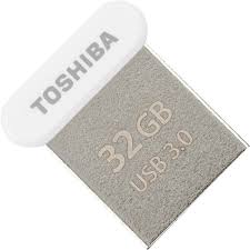 USB Toshiba Towadako 32GB White  mini U364