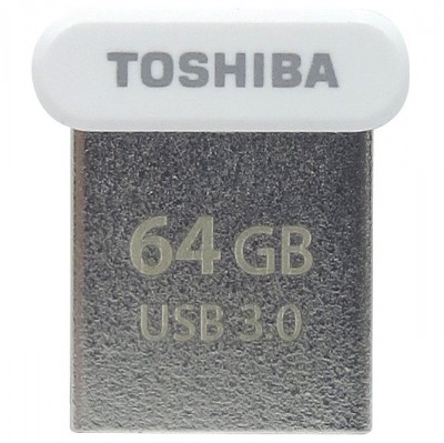 USB Toshiba Towadako 64GB White  mini U364