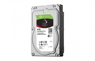 Ổ cứng HDD Seagate Ironwolf Pro 6TB 3.5" SATA 3 - ST6000NE000