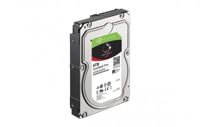 Ổ cứng HDD Seagate Ironwolf Pro 6TB 3.5" SATA 3 - ST6000NE000