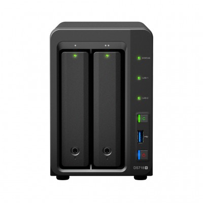 Ổ cứng mạng Synology DS718+