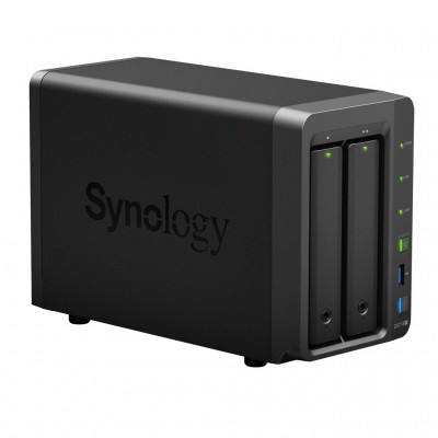 Ổ cứng mạng Synology DS718+