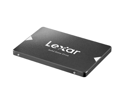 Lexar® NS100 2.5” SATA III (6Gb/s) SSD 120 GB