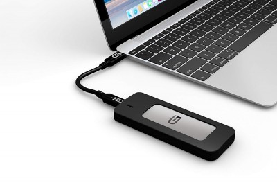 Ô cứng SSD Glyph Atom 1TB USB 3.1 Type-C Thunderbolt 3