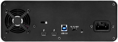 Ổ cứng Glyph Studio RAID 16 TB Thunderbolt 2 USB 3.0