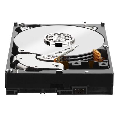 Ổ cứng HDD WD Black 6TB 3.5" - WD6004FZWX