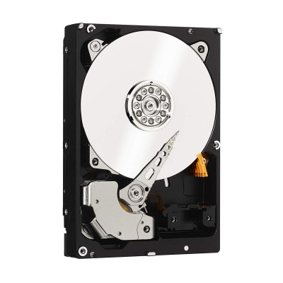 Ổ cứng HDD WD Black 6TB 3.5" - WD6004FZWX