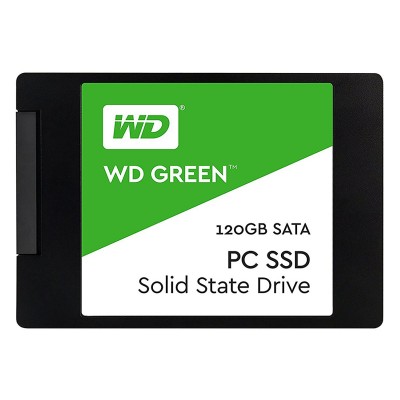 Ổ cứng WD GREEN SSD 120GB SATA III - WDS120G2G0A