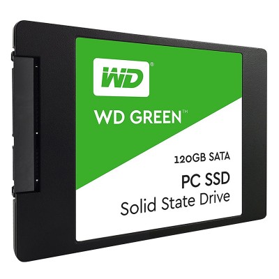 Ổ cứng WD GREEN SSD 120GB SATA III - WDS120G2G0A