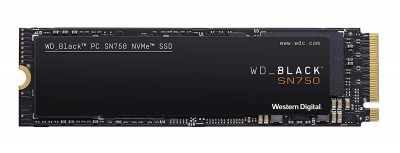 Ổ cứng SSD Western Digital Black SN750 250GB M.2 NVMe - WDS250G3X0C