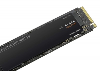 Ổ cứng SSD Western Digital Black SN750 500GB M.2 NVMe - WDS500G3X0C