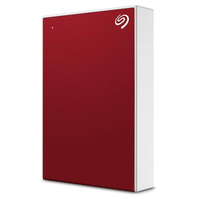 Ổ cứng di động HDD Seagate Backup Plus Portable 4TB 2.5" USB 3.0 - STHP4000403 (Đỏ)