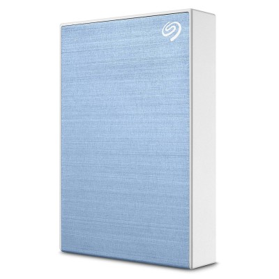 Ổ cứng di động Seagate Backup Plus Portable 5Tb 2.5Inch USB3.0 - Màu xanh dương (STHP5000402)