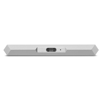 Ổ Cứng Di Động Lacie Munich Mobile Drive 5TB USB-C (Bạc) - STHG5000400