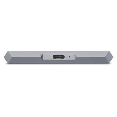 Ổ Cứng Di Động Lacie Munich Mobile Drive 2TB USB-C (Xám) - STHG2000402