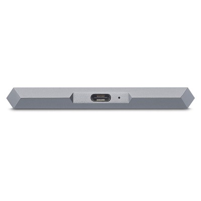 Ổ Cứng Di Động Lacie Munich Mobile Drive 4TB USB-C (Xám) - STHG4000402
