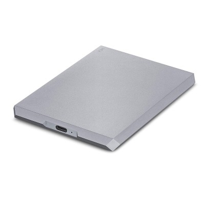 Ổ Cứng Di Động Lacie Munich Mobile Drive 4TB USB-C (Xám) - STHG4000402