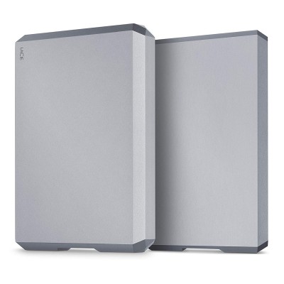 Ổ Cứng Di Động Lacie Munich Mobile Drive 4TB USB-C (Xám) - STHG4000402