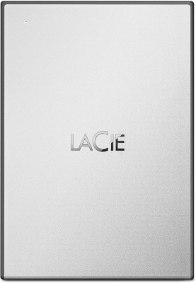 Ổ Cứng Di Động Lacie Birthday Mobile Drive 1TB USB 3.0 (Xám) - STHY1000800