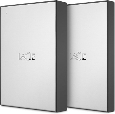 Ổ Cứng Di Động Lacie Birthday Mobile Drive 2TB USB 3.0 (Xám) - STHY2000800