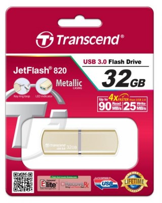 USB Transcend 32 GB JF820G