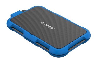 Hộp ổ cứng 2.5" SSD/HDD SATA 3 USB 3.0 - 2739U3-BL