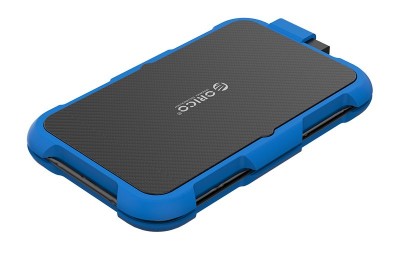 Hộp ổ cứng 2.5" SSD/HDD SATA 3 USB 3.0 - 2739U3-BL