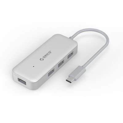 Bộ chia Type C ra 4 cổng USB 3.0