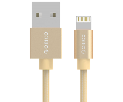 Cáp sạc Iphone Orico (Lightning) USB 2.0 - LTF-10