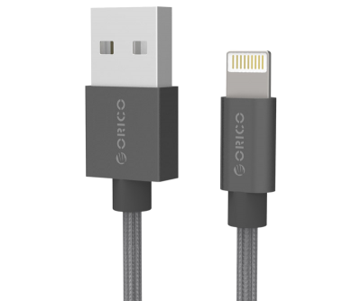 Cáp sạc Iphone Orico (Lightning) USB 2.0 - LTF-10