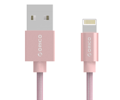 Cáp sạc Iphone Orico (Lightning) USB 2.0 - LTF-10