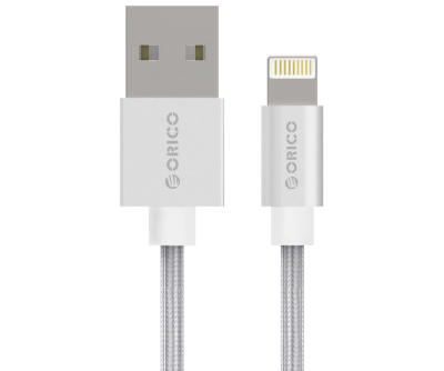 Cáp sạc Iphone Orico (Lightning) USB 2.0 - LTF-10