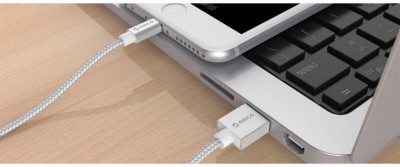 Cáp sạc Iphone (Lightning) USB 2.0 MFI ( IDC-10)