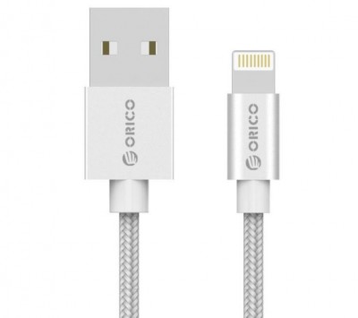 Cáp sạc Iphone (Lightning) USB 2.0 MFI ( IDC-10)