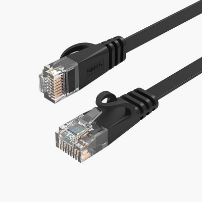 Dây Cáp Mạng Orico PUG-C6B- CAT6 10m (PUG-C6B-100-BK) 