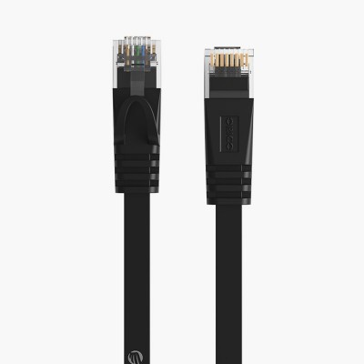 Dây Cáp Mạng Orico PUG-C6B- CAT6 30m (PUG-C6B-300-BK) 