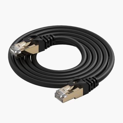 Dây Cáp Mạng Orico CAT7 PUG-C7-100-BK (Đen) 10M