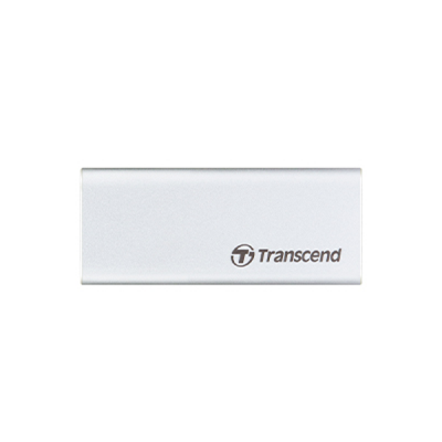 Ổ cứng di động SSD Transcend ESD240C 480 GB 2.5" USB Type C - TS480GESD240C (Bạc)