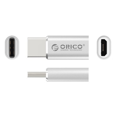 Đầu chuyển đổi Orico MicroB sang Type C (CTM1-SV)