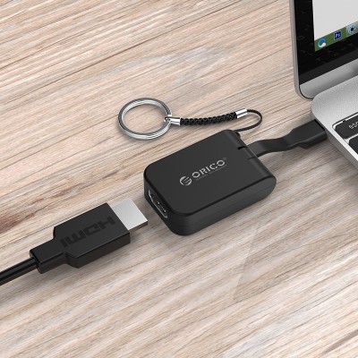 Đầu chuyển đổi Type C sang Cổng HDMI (XC-111)