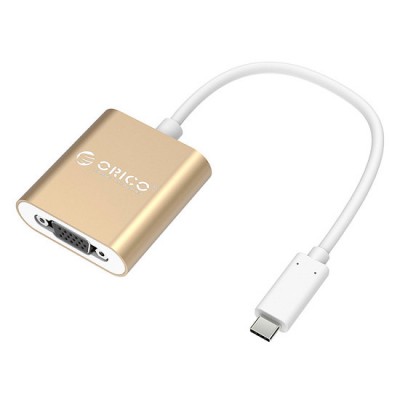 Đầu chuyển đổi  OricoType C sang Cổng VGA (RCV-GD) 