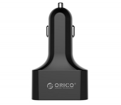 Sạc USB xe hơi Orico 3 cổng (UCH-Q3)
