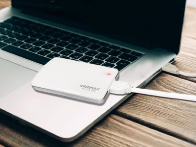 Ổ cứng di động SSD Kingmax KE31 480GB USB3.1 Gen1